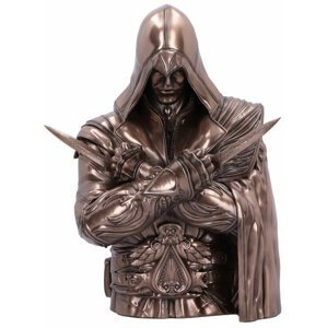Busta Assassin's Creed - Ezio Bronze - 0801269150686