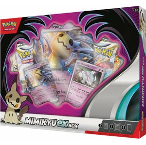 Karetní hra Pokémon TCG: ex Box - Mimikyu - PCI85218