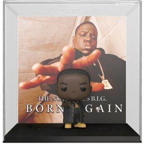 Figurka Funko POP! The Notorious B.I.G. - Born Again (Albums 45) - 0889698674492