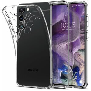 Spigen ochranný kryt Liquid Crystal pro Samsung Galaxy S23, čirá - ACS05708