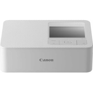 Canon Selphy CP1500, bílá + papír RP-54 - 5540C011