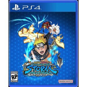 Naruto x Boruto: Ultimate Ninja Storm Connections (PS4) - 3391892026542