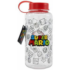 Láhev Super Mario - Super Mario, 1100 ml - 08412497035960