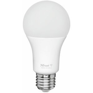 Trust Smart WiFi LED žárovka, E27, RGB - 71281