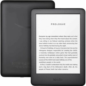 Amazon New Kindle 2020 8GB černá - renovovaný s reklamou - PRE180d-ref