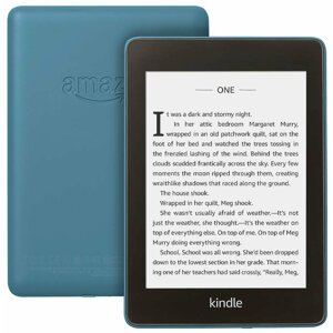 Amazon Kindle Paperwhite 4 2018 8GB Blue (renovovaný s reklamou) - PRE184ac-ref