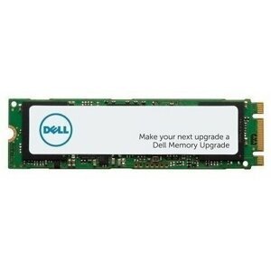 Dell server disk, M.2 - 240GB pro PE T150,T350,T550,R250,R350,R450,R550,R650,R750,R6525,R7515,R7525 - 400-BLCL