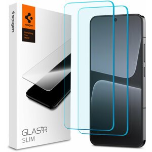 Spigen ochranné sklo tR Slim pro Xiaomi 13, 2ks - AGL06037