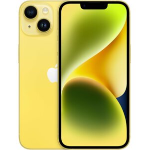 Apple iPhone 14, 512GB, Yellow - MR513YC/A