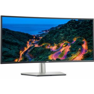 Dell UltraSharp U3423WE - LED monitor 34" - 210-BFIT
