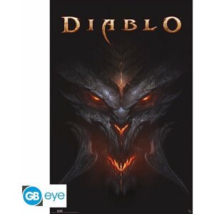 Plakát Diablo - Diablo (91.5x61) - ABYDCO810