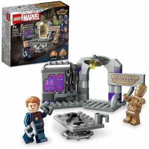 LEGO® Marvel 76253 Základna Strážců galaxie - 76253