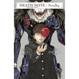 Komiks Death Note - Zápisník smrti: Povídky - 9788076790674