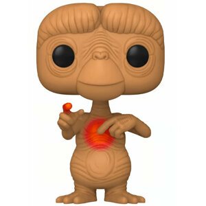 Figurka Funko POP! E.T. with Glowing Heart (Movies 1258) - 0889698650885