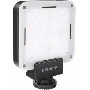 Neewer mini LED panel, 12 ultra-jasných diod, dobíjecí - 10095026
