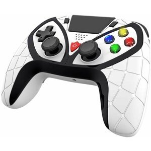 iPega Wireless Gaming Controller Spiderman pro Android/IOS/Windows PC/PS 3/PS 4 , bílá - PG-P4012C