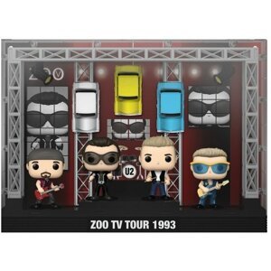 Figurka Funko POP! U2 - Zoo TV Tour (Moment Deluxe 05) - 0889698677738