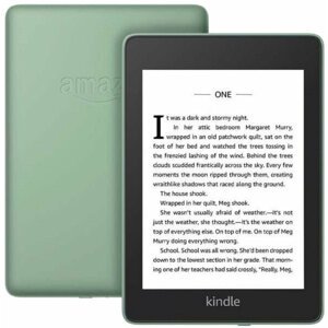 Amazon Kindle Paperwhite 4 2018 32GB Blue (renovovaný s reklamou) - B07PPXZYWQ