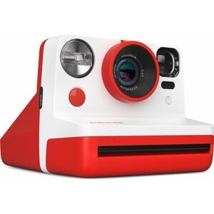 Polaroid Now Gen 2, červená - 9074