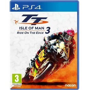 TT Isle of Man: Ride on the Edge 3 (PS4) - 3665962020144