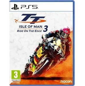 TT Isle of Man: Ride on the Edge 3 (PS5) - 3665962020212