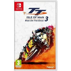 TT Isle of Man: Ride on the Edge 3 (SWITCH) - 3665962020373