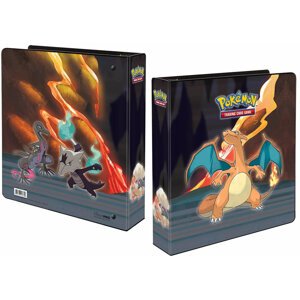 Album Ultra Pro Pokémon - Scorching Summit, A4, kroužkové - UP16130