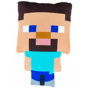 Polštář Minecraft - 3D Steve - PP9168MCF-A