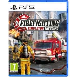 Firefighting Simulator: The Squad (PS5) - 4041417870530