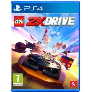 LEGO® 2K Drive (PS4) - 5026555435109