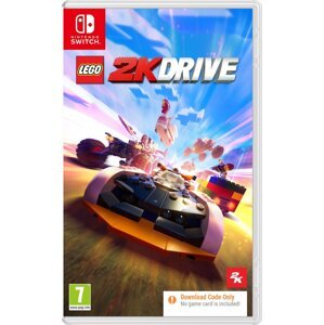 LEGO® 2K Drive (CODE IN BOX) (SWITCH) - 5026555070621