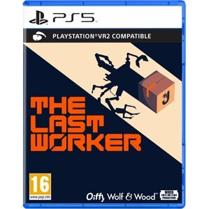 The Last Worker (PS5) - 5060188673323