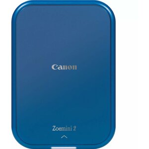 Canon Zoemini 2, námořnická modrá + 30x papír Zink + pouzdro - 5452C011