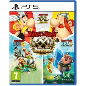 Asterix & Obelix XXL Collection (PS5) - 03701529502606