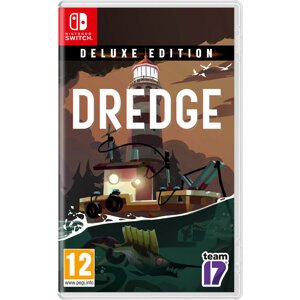 Dredge - Deluxe Edition (SWITCH) - 05056208818744