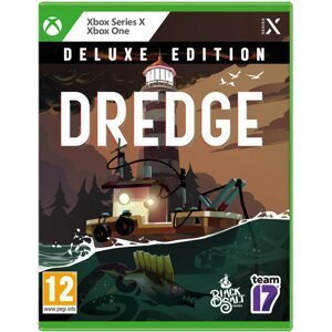 Dredge - Deluxe Edition (Xbox) - 05056208818621