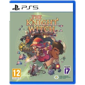 The Knight Witch - Deluxe Edition (PS5) - 05056208817754