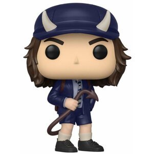 Figurka Funko POP! AC/DC- Highway to Hell (Albums 09) - 00889698530804