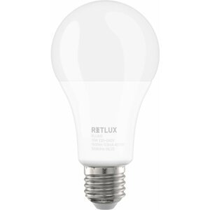 Retlux žárovka RLL 410, LED A65, E27, 15W, studená bílá - 50005506