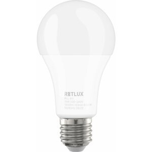 Retlux žárovka RLL 411, LED A65, E27, 15W, denní bílá - 50005745