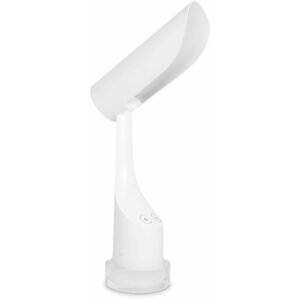 Retlux stolní lampička s ambientním bílým/RGB podvícením RTL 205, stmívatelná, 5W, RGB - 50005182