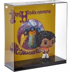 Figurka Funko POP! Jimi Hendrix - Are You Experienced (Albums 24) - 0889698588997