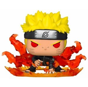 Figurka Funko POP! Naruto - Naruto Uzumaki as Nine Tails (Deluxe 1233) - 0889698602969
