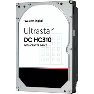 WD Ultrastar DC HC310, 3,5" - 6TB - 0B35946