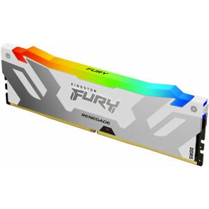 Kingston FURY Renegade RGB White 16GB DDR5 6000 CL32 - KF560C32RWA-16