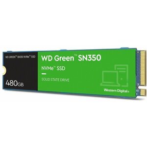 WD Green SN350, M.2 - 480GB - WDS480G2G0C