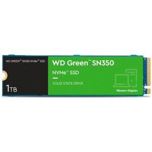 WD Green SN350, M.2 - 1TB - WDS100T3G0C