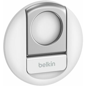 Belkin magnetický držák pro iPhone s MagSafe pro notebooky Mac, bílá - MMA006btWH