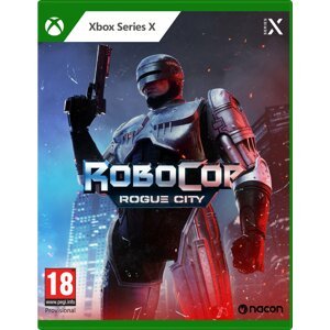 RoboCop: Rogue City (Xbox Series X) - 3665962020601