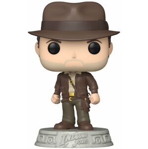 Figurka Funko POP! Indiana Jones - Indiana Jones w/ jacket (Movies 1355) - 0889698592598